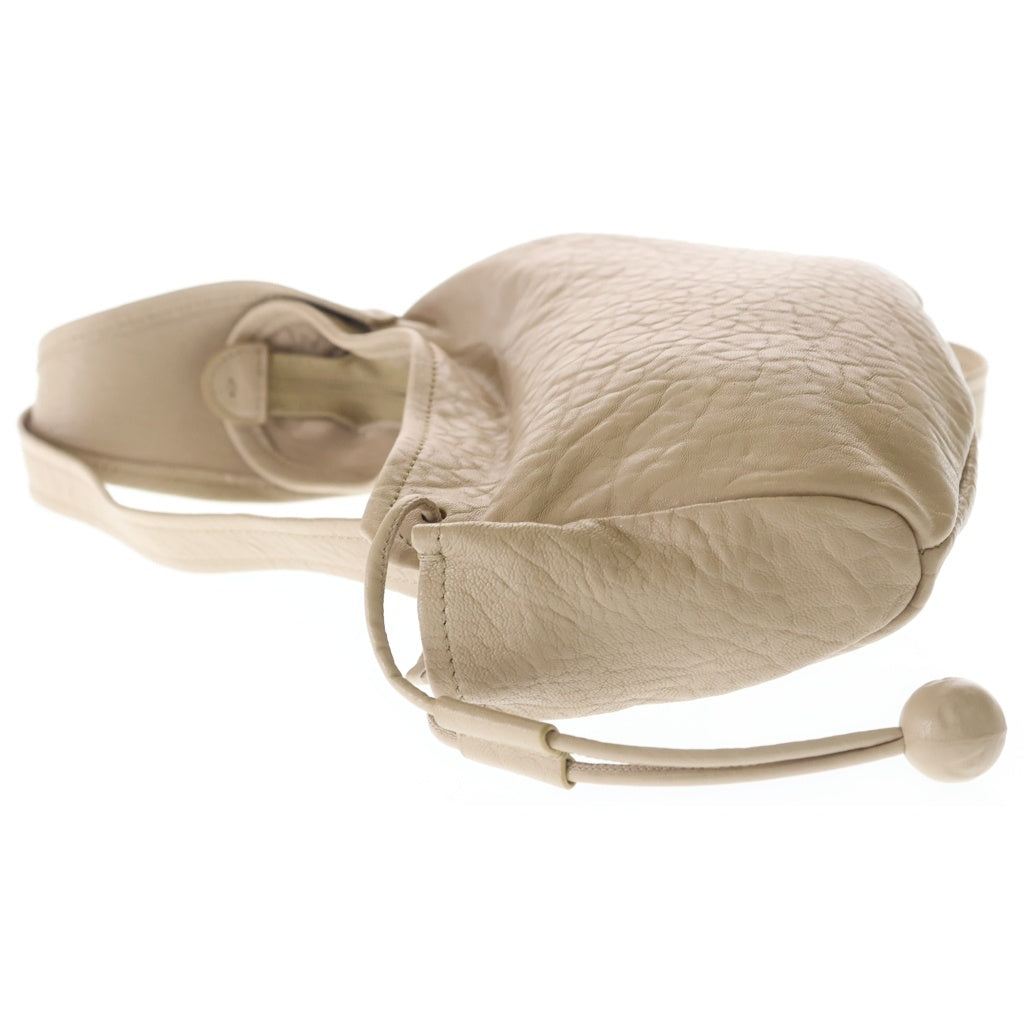MARNI(マルニ) TRUNKAROO SOFT PHMO0043U0P8033 トランカルー ミニショルダーバッグ ベージュ レディース