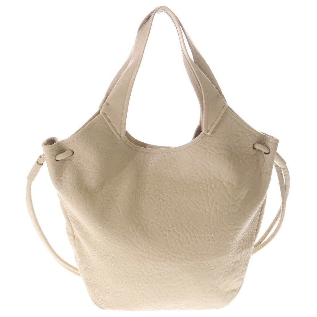 MARNI(マルニ) TRUNKAROO SOFT SBMP0272U0P8033 トランカルー スモールトートバッグ ベージュ レディース