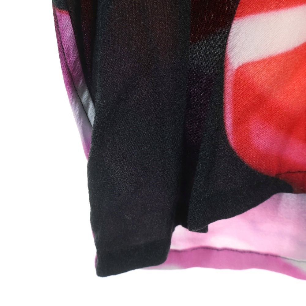 SUPREME(シュプリーム) 18AW Casino Rayon Shirt カジノ 開襟レーヨン半袖シャツ マルチ