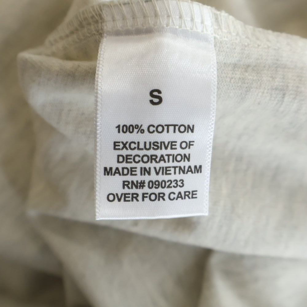 FEAR OF GOD ESSENTIALS(フィアオブゴッド エッセンシャルズ) S/S POLO SHIRT バックラバーロゴ 半袖ポロシャツ グレージュ