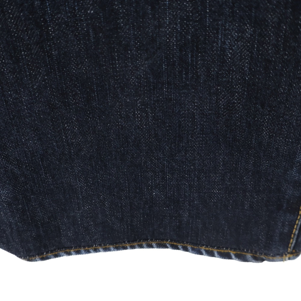 45RPM(フォーティーファイブアールピーエム) Denim Pants ボタンフライ 5ポケットデニムパンツ インディゴ
