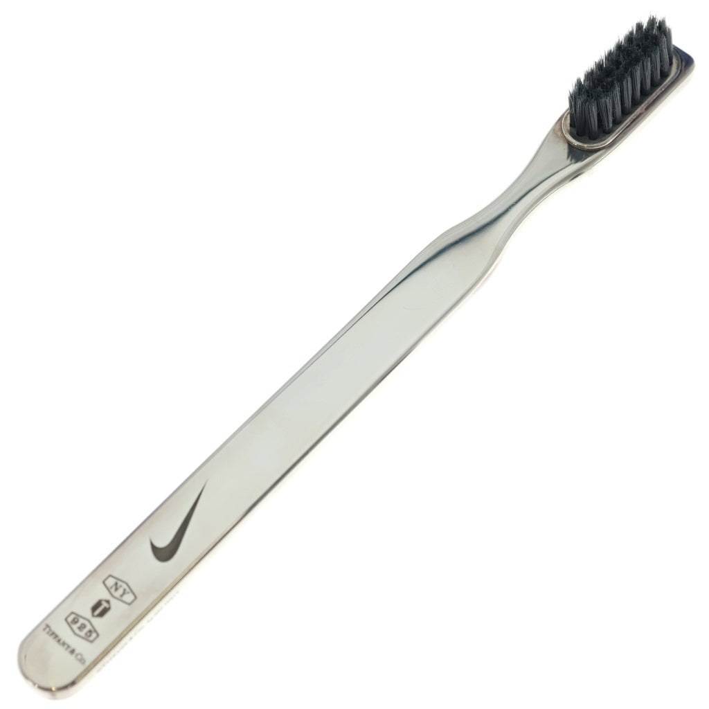 TIFFANY & Co.(ティファニー) ×NIKE Shoe Brush ナイキ シューブラシ シルバー