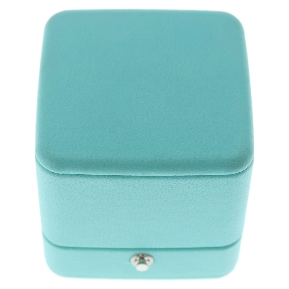 TIFFANY & Co.(ティファニー) K18WG Tワン ワイドリング ホワイトゴールド