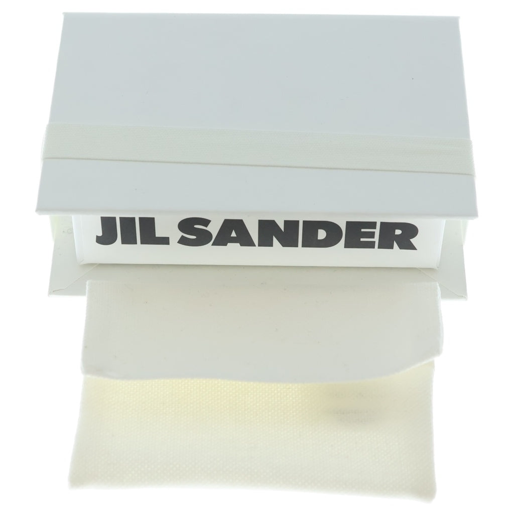 JIL SANDER(ジルサンダー) Classic Chevalier Ring シグネットリング シルバー