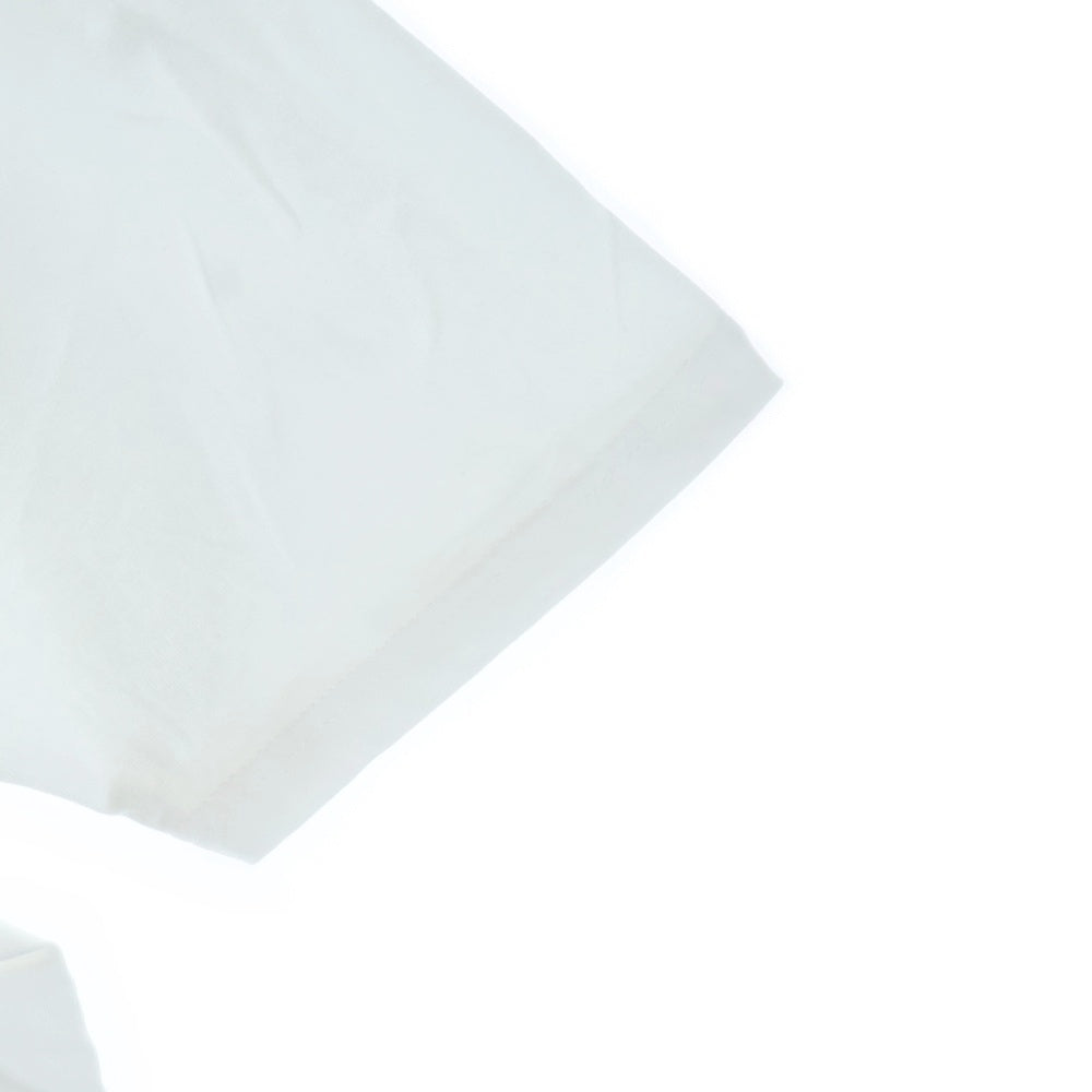 SUPREME(シュプリーム) 21AW ×Tiffany&Co Box Logo Tee ティファニー ボックスロゴ 半袖Tシャツ ホワイト