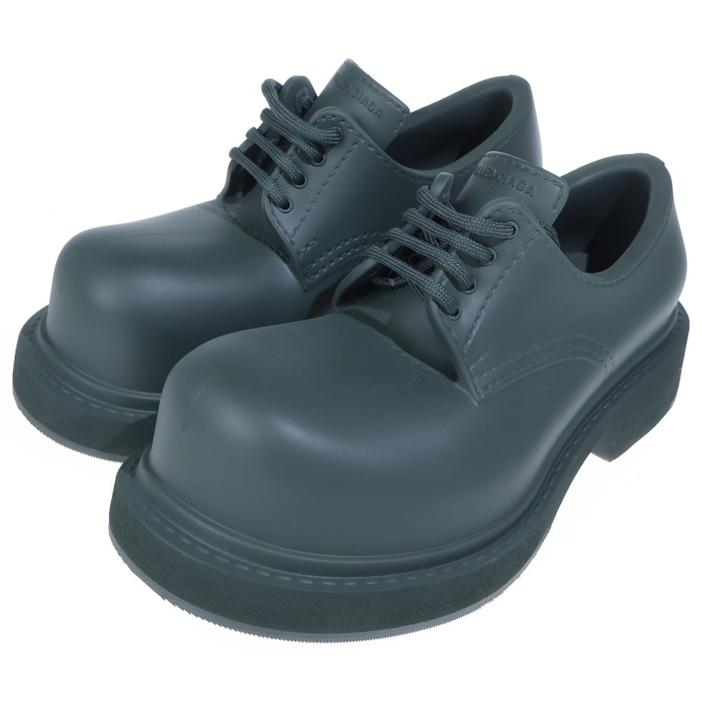 BALENCIAGA(バレンシアガ) Steroid Derby ステロイドダービー ローカットスニーカー カーキ レディース 770703