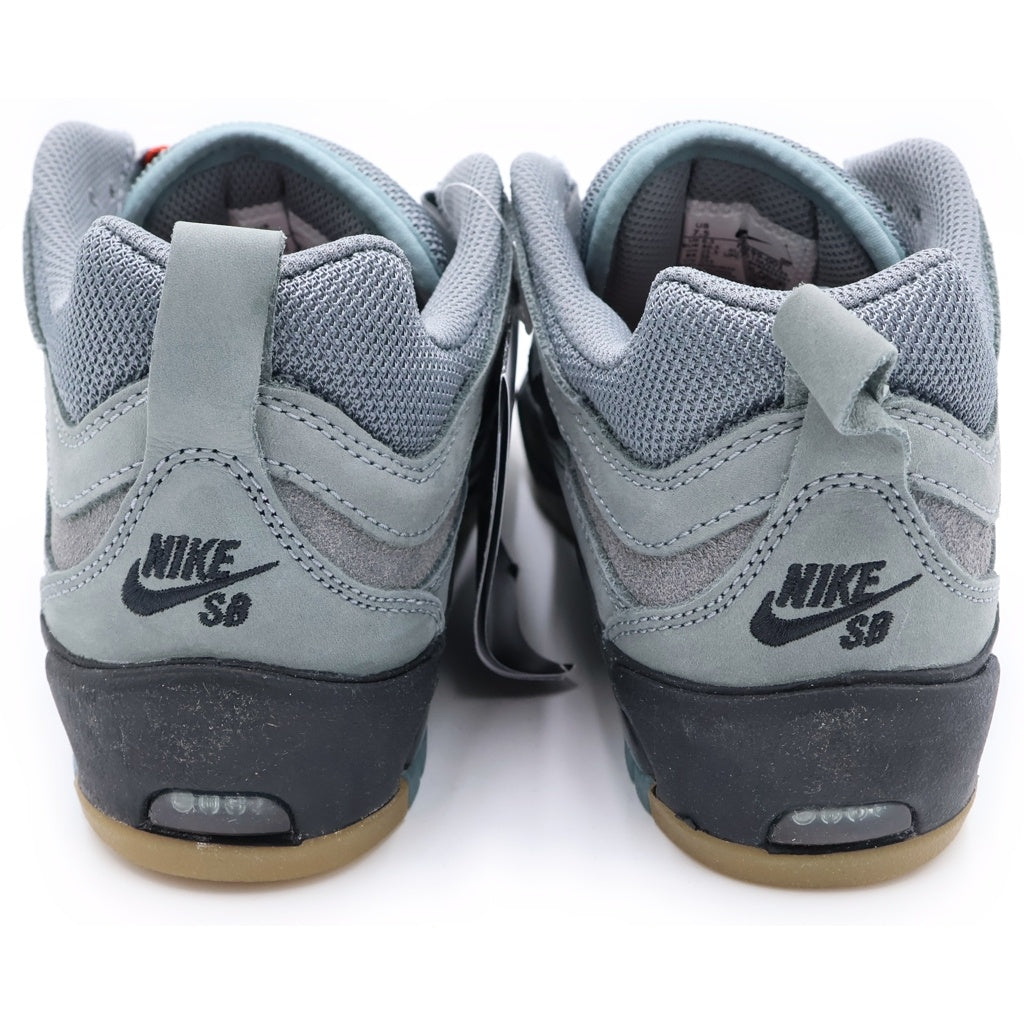NIKE SB(ナイキエスビー) AIR MAX ISHOD ISO HJ4299-001 エアマックス イショッド ローカットスニーカー グレー US7.5/25.5cm