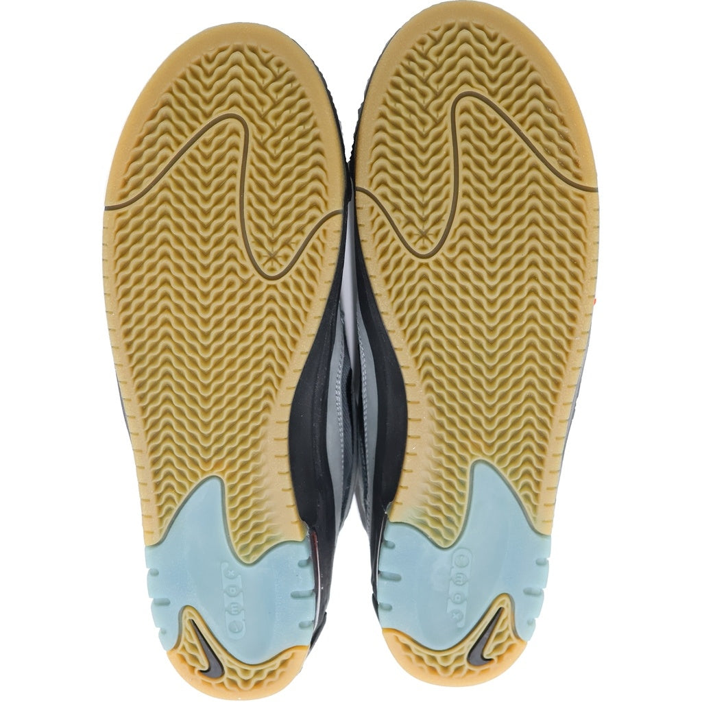 NIKE SB(ナイキエスビー) AIR MAX ISHOD ISO HJ4299-001 エアマックス イショッド ローカットスニーカー グレー US7.5/25.5cm