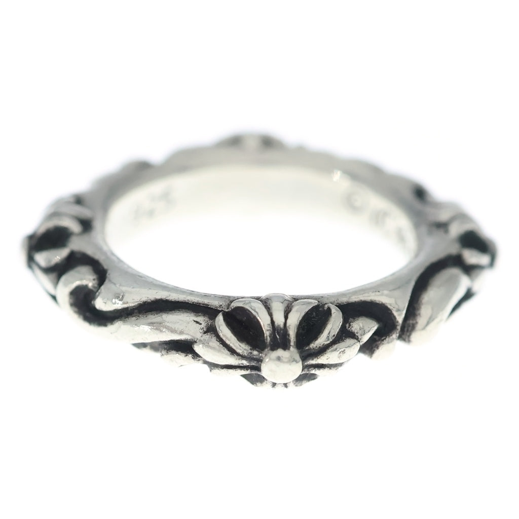CHROME HEARTS(クロムハーツ) SBT BAND SBTバンドリング シルバー BCA345