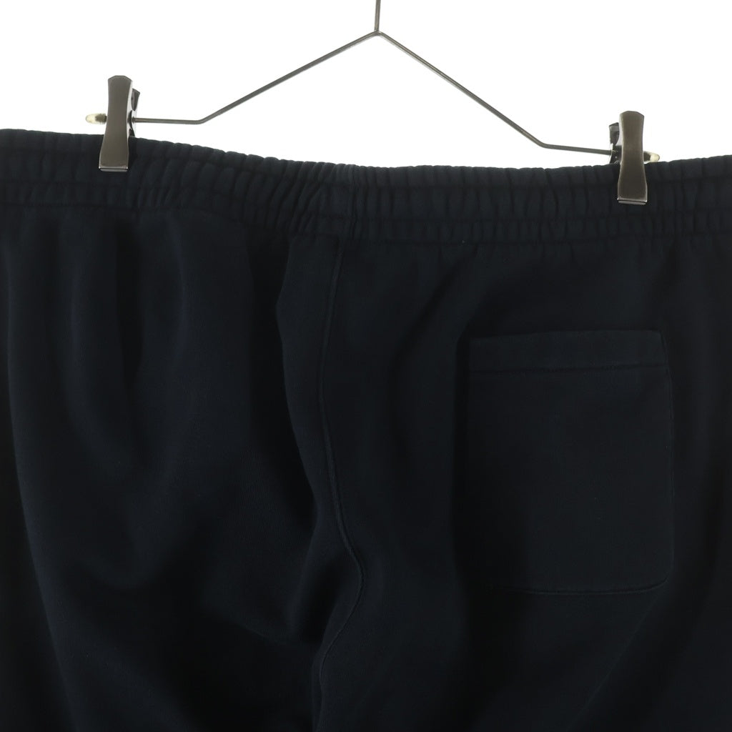 SUPREME(シュプリーム) 24AW ×NIKE Jordan Sweatpant ナイキ ジョーダン ジャンプマンロゴ スウェットパンツ ブラック HF0838-010