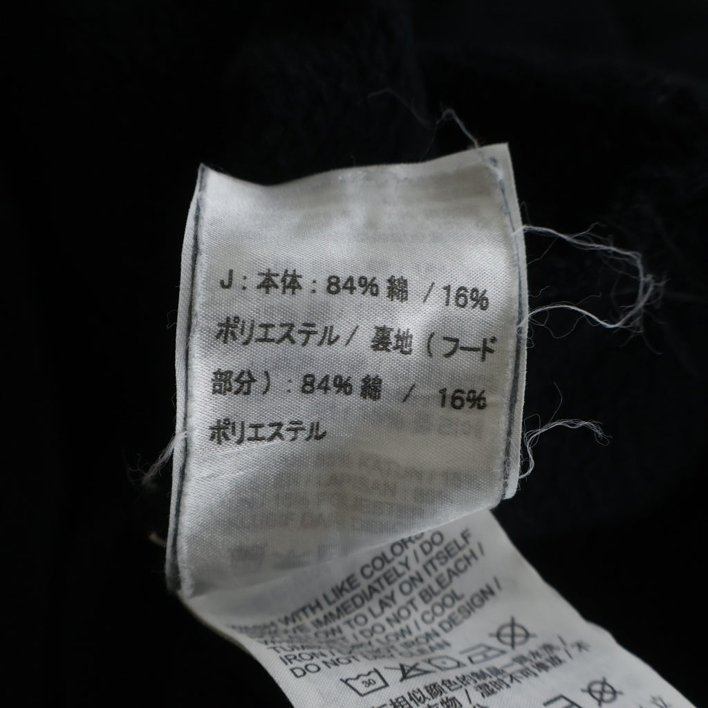 SUPREME(シュプリーム) 24AW×NIKE Jordan Hooded Sweatshirt HF0836-010 ジョーダン フーデッドプルオーバーフーディーパーカー ブラック