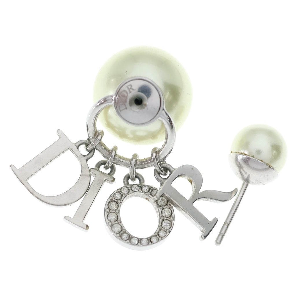 DIOR(ディオール) トライバル パールピアス シルバー 片耳 レディース