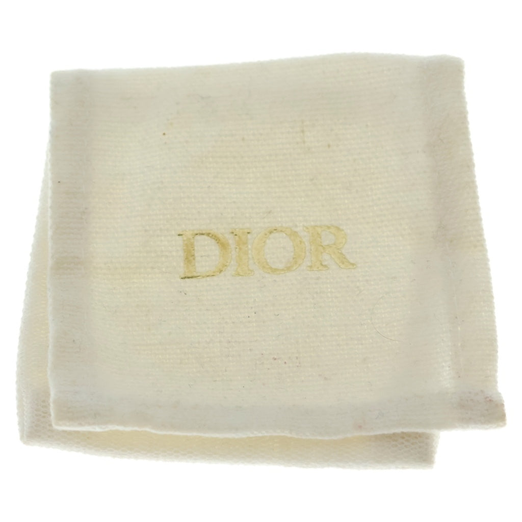 DIOR(ディオール) トライバル パールピアス シルバー 片耳 レディース