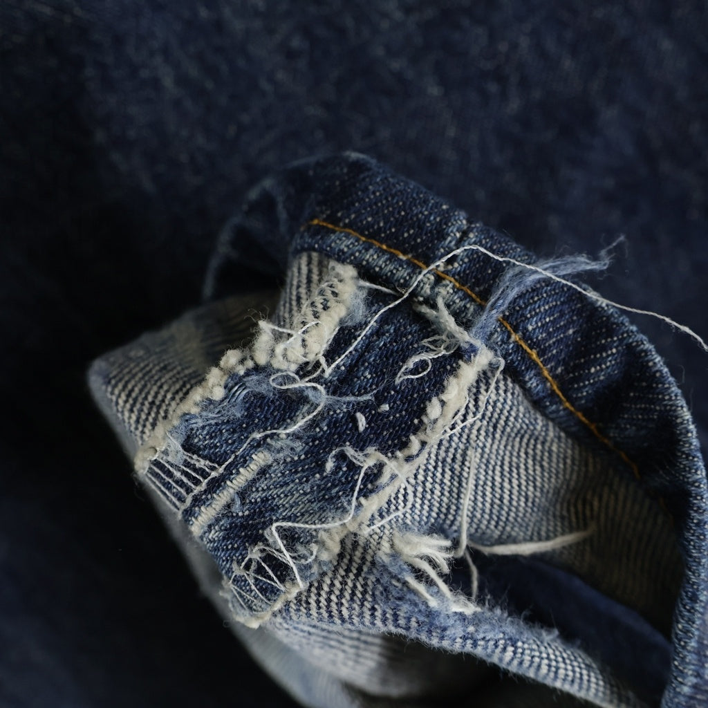 Levi's(リーバイス) 80-90S VINTAGE 501 ボタン裏552 ボタンフライ デニムパンツ インディゴ