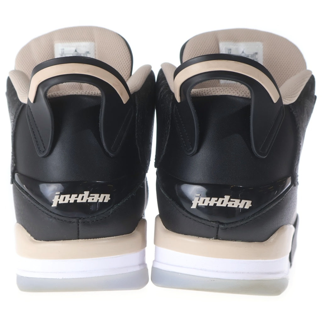 NIKE(ナイキ) Air Jordan Dub Zero 311046-021 エアジョーダン ダブ ゼロ ハイカットスニーカー ブラック/ホワイト US12/30.0cm