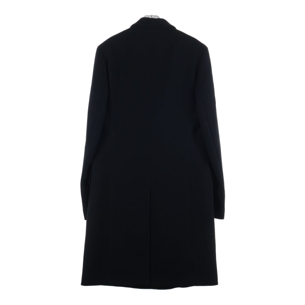 Maison Margiela(メゾンマルジェラ) 06AW ここのえ期 REPLICA 3B Wool Long Coat レプリカ ウールロングコート ブラック