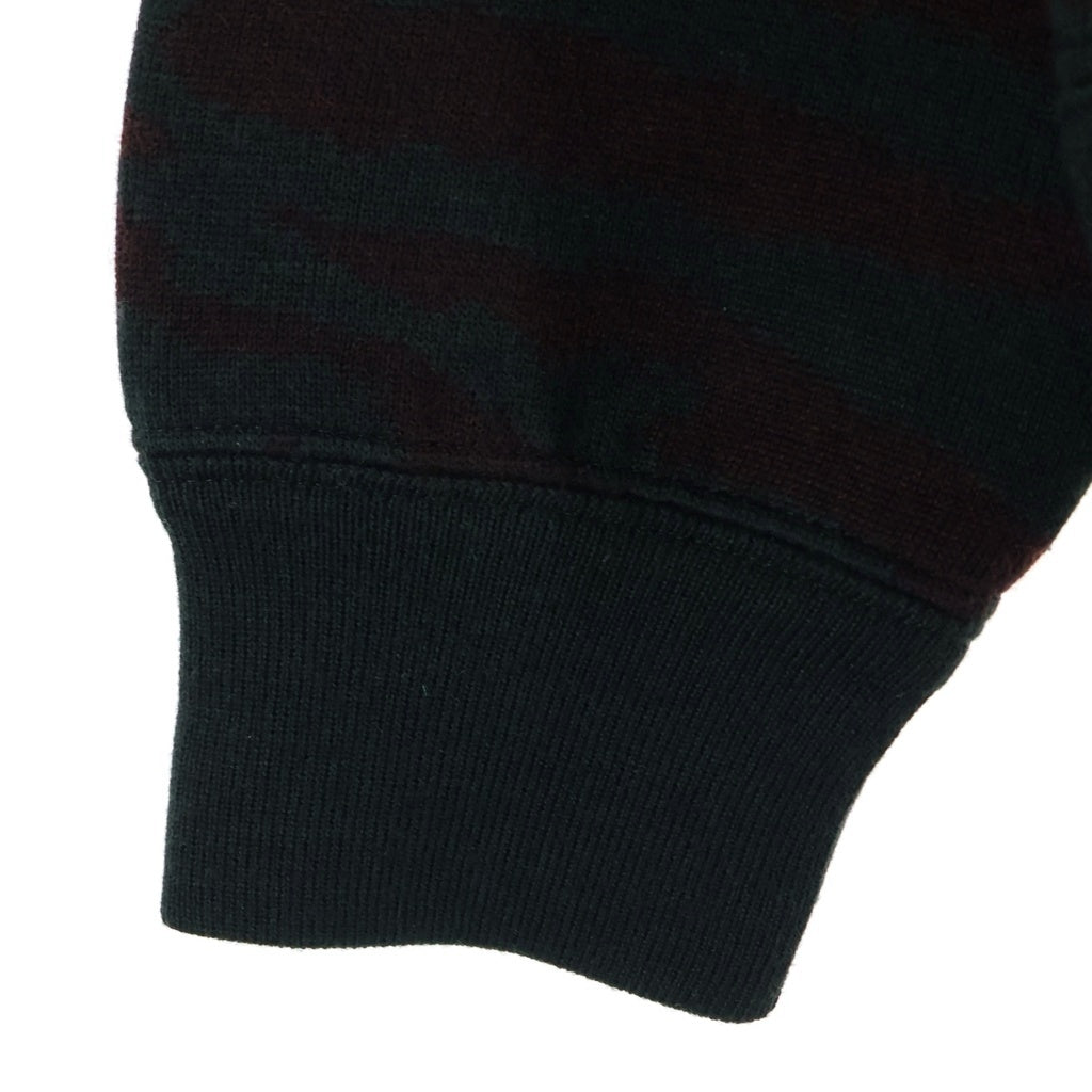 MARC JACOBS(マークジェイコブス) 14AW Cashmere Hoodie カシミヤ ジップアップパーカー フーディー ブラウン S84GU0015 S25099