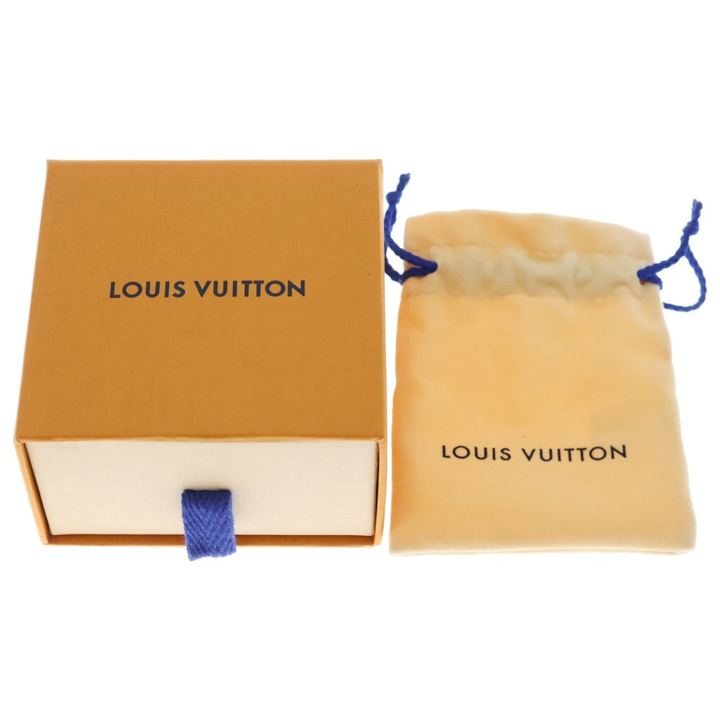 LOUIS VUITTON(ルイヴィトン) コリエ モノグラムチェーン ブレスレット M64224 シルバー