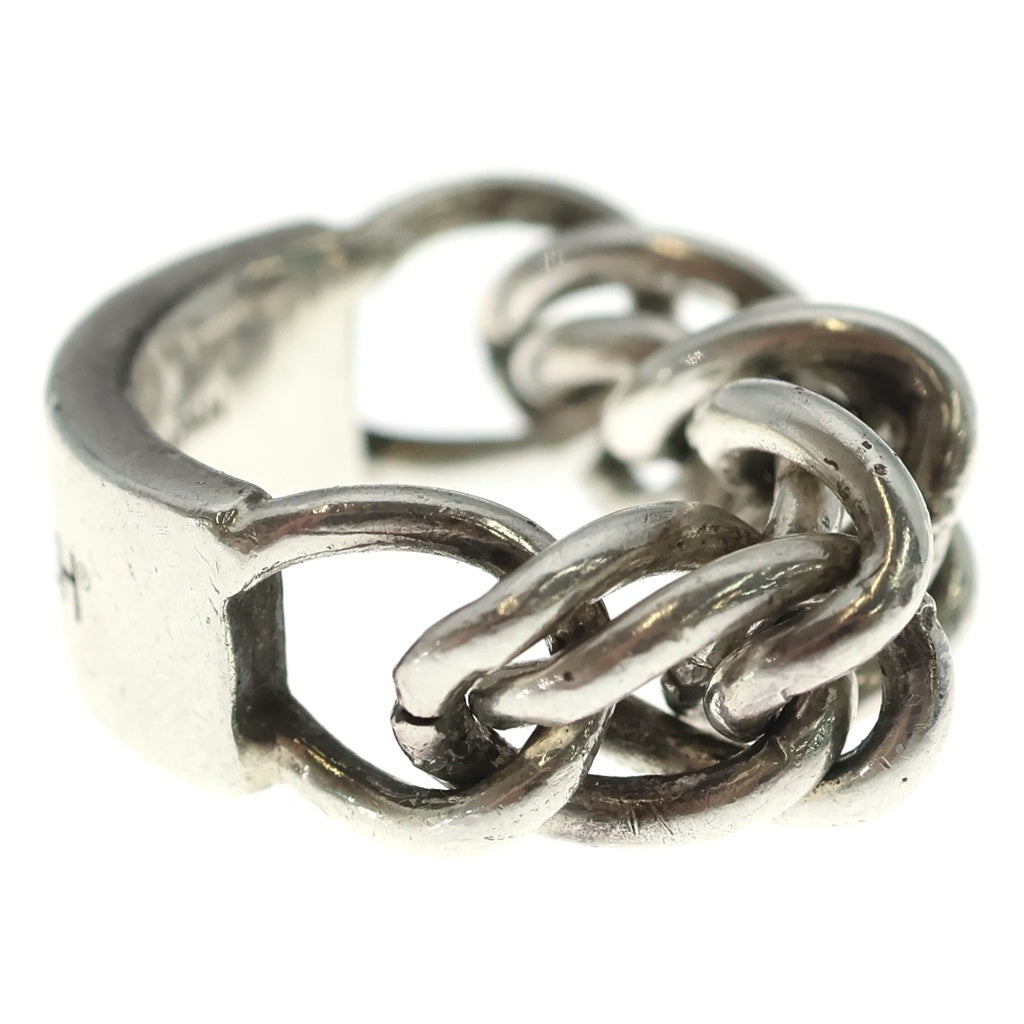 AMBUSH(アンブッシュ) CHAIN RNG 4 チェーンリング シルバー