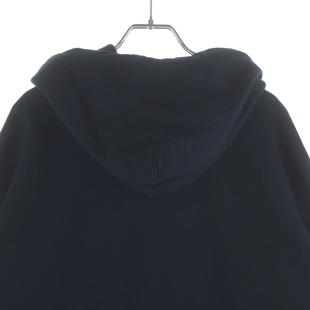 FACETASM(ファセッタズム) NEW ERA Sweat Pullover Hoodie ニューエラ プルオーバースウェットパーカー フーディー ブラック 15124114