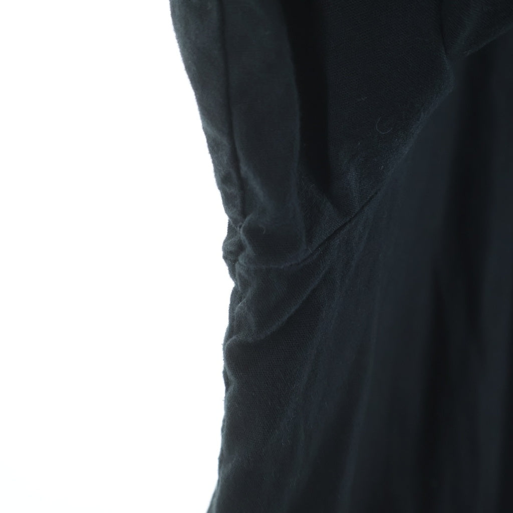 RAF SIMONS(ラフシモンズ) 20SS CLASSIC LABO COAT クラシック ラボコート ロングコート ブラック 201-634