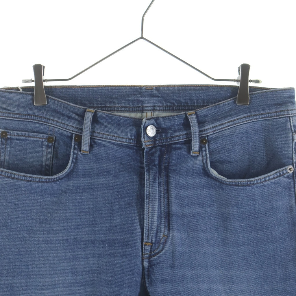 Acne Studios(アクネ ストゥディオズ) Denim Jeans ストレートデニムパンツ ジーンズ インディゴ B00148-