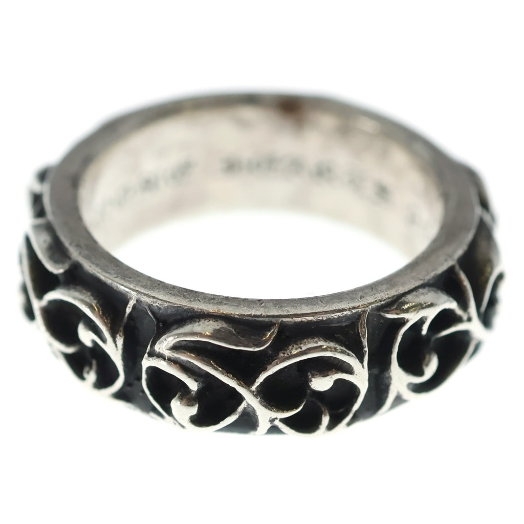 CHROME HEARTS(クロムハーツ) ETRNITY VINE BAND エタニティ ヴァイン バンド リング シルバー