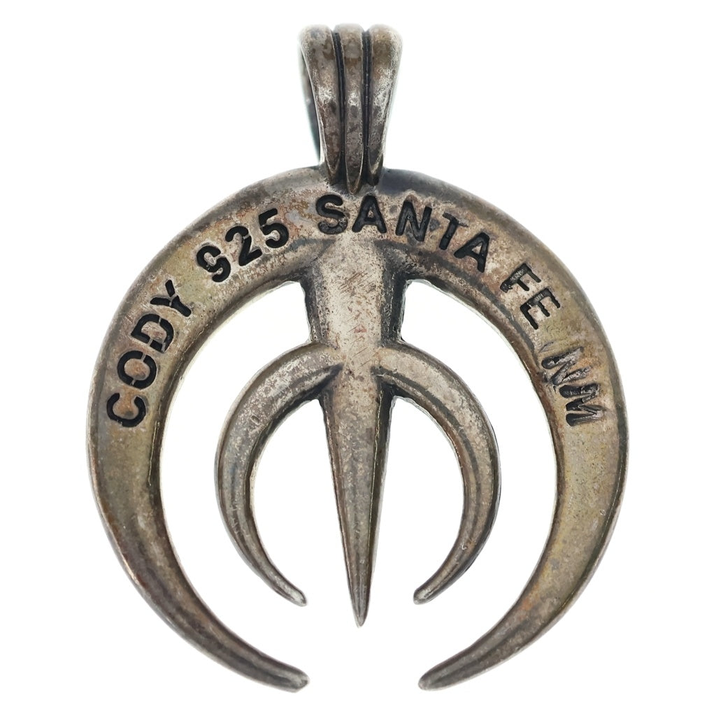 CODY SANDERSON(コディーサンダーソン) NAJA CAST PENDANT ナジャキャストペンダントトップ チャーム シルバー