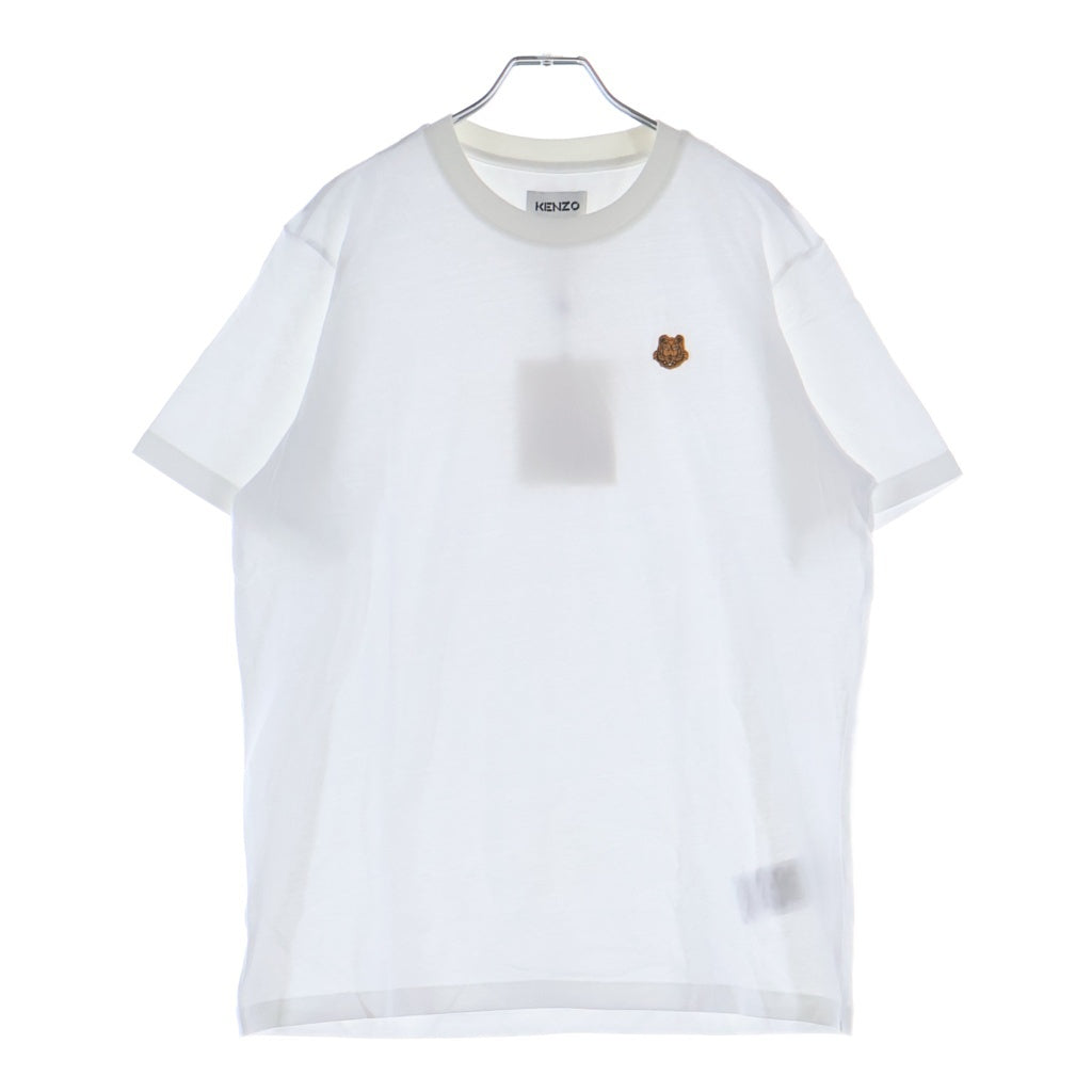 KENZO(ケンゾー) Tiger Crest T-Shirt タイガー刺繍 半袖Tシャツ
