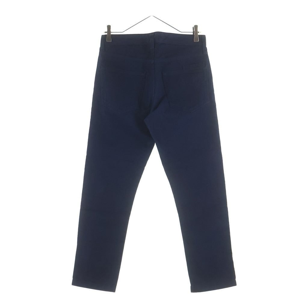 PRADA(プラダ) Skinny Pants ストレッチスキニーパンツ ネイビー GEP240
