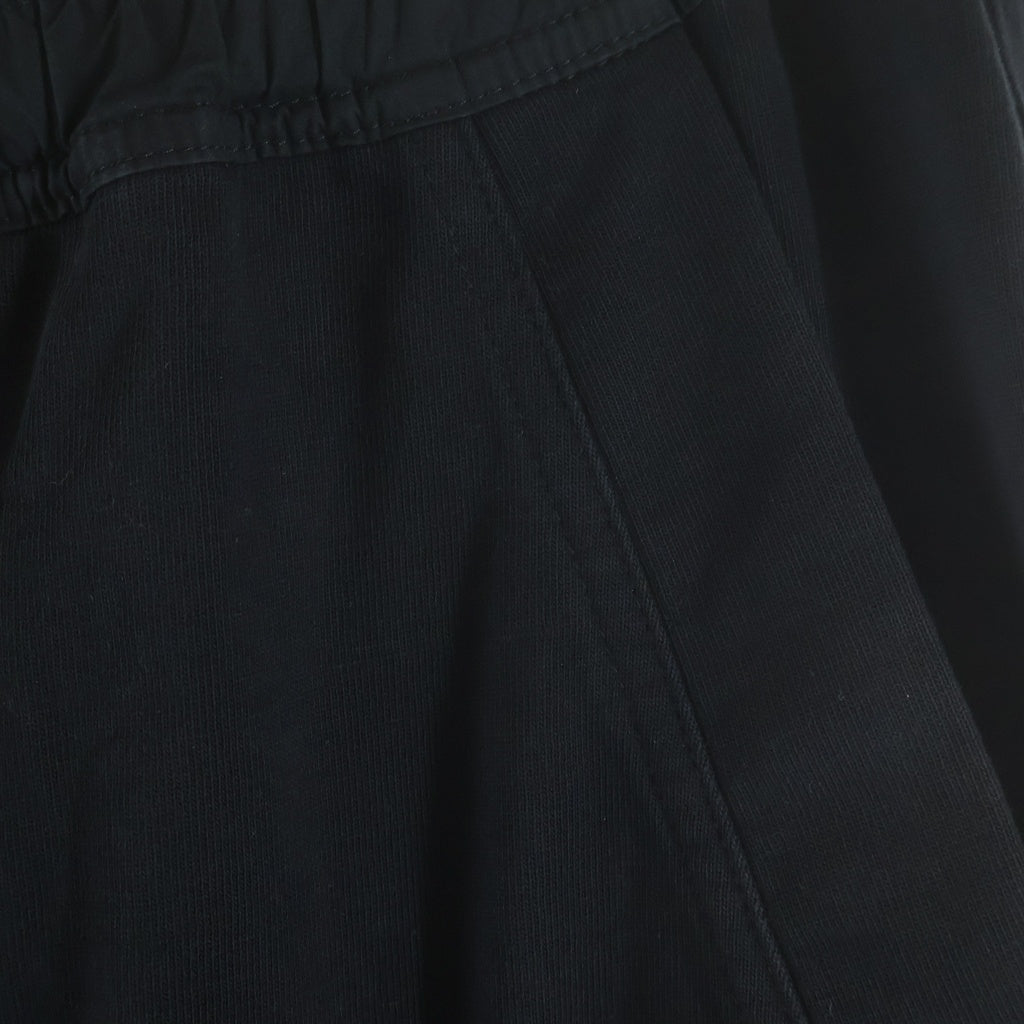 Rick Owens(リックオウエンス) 18AW Cargo Jog ドローストリングパンツ ブラック RU18F1390-BA