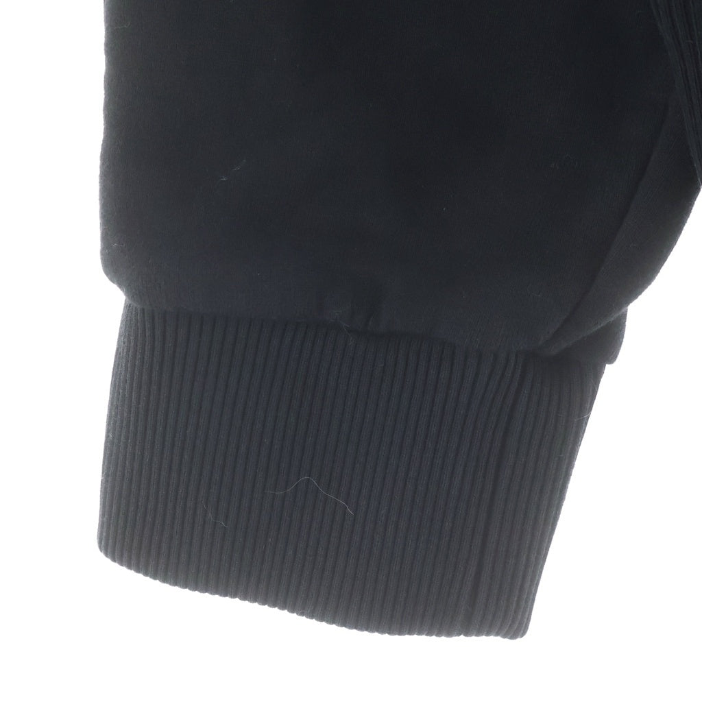 FENDI(フェンディ) Sweatshirt クルーネックスウェットトレーナー ブラック FY0812 A9MC