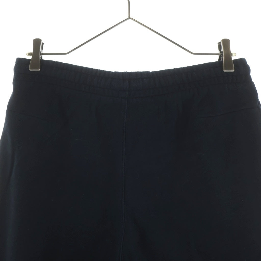OFF-WHITE(オフホワイト) 19SS Split Logo Slim Sweatpants ロゴプリント スウェットパンツ ブラック OMCH014S19003006