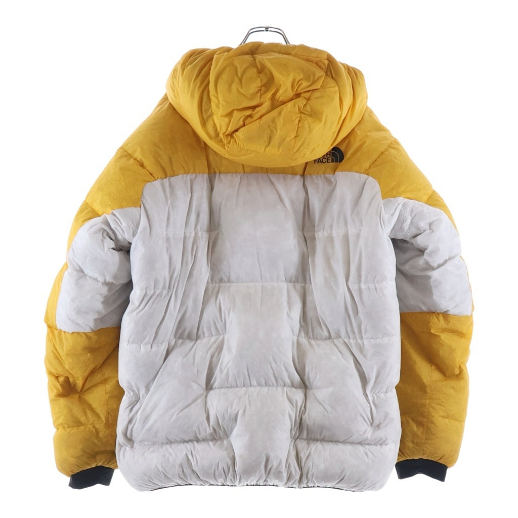 THE NORTH FACE(ザノースフェイス) SUMMIT SERIES UD ASCENT PEAK CLOUD DOWN HOODIE サミットシリーズ アンダイド アセント ピーク クラウド ダウンジャケット フーディー ホワイト ND92520R
