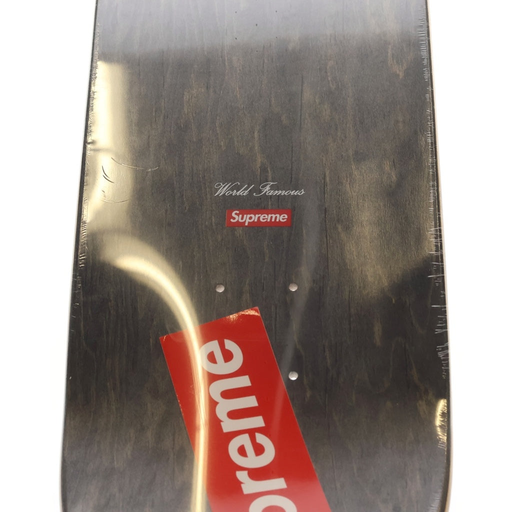 SUPREME(シュプリーム) 21AW Celtic Knot Skateboard Deck セルティックノット スケートボード デッキ レッド