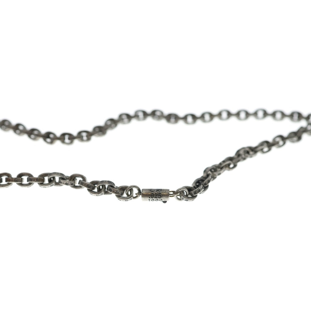CHROME HEARTS(クロムハーツ) PAPER CHAIN 30 ペーパーチェーンネックレス 30inch シルバー