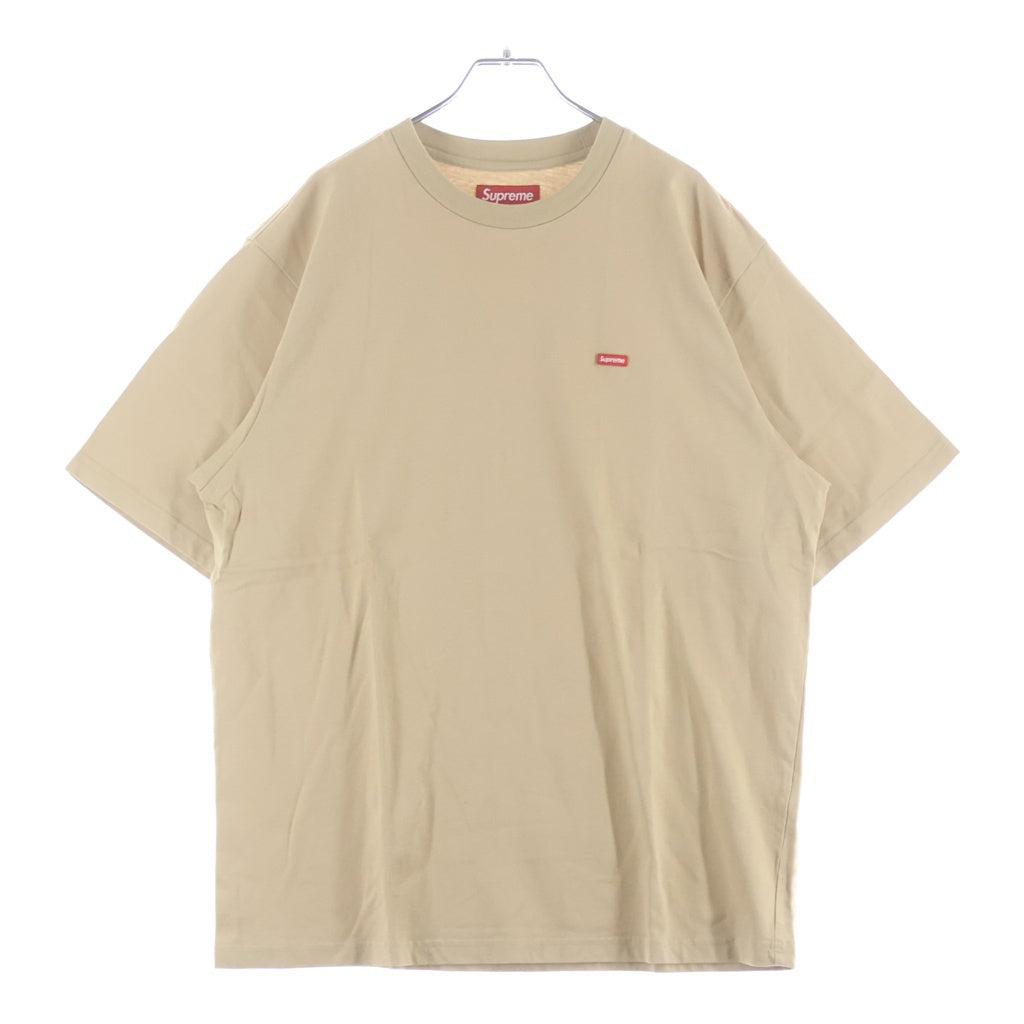 SUPREME(シュプリーム) 25SS Small Box Tee Dark Tan スモールボックス