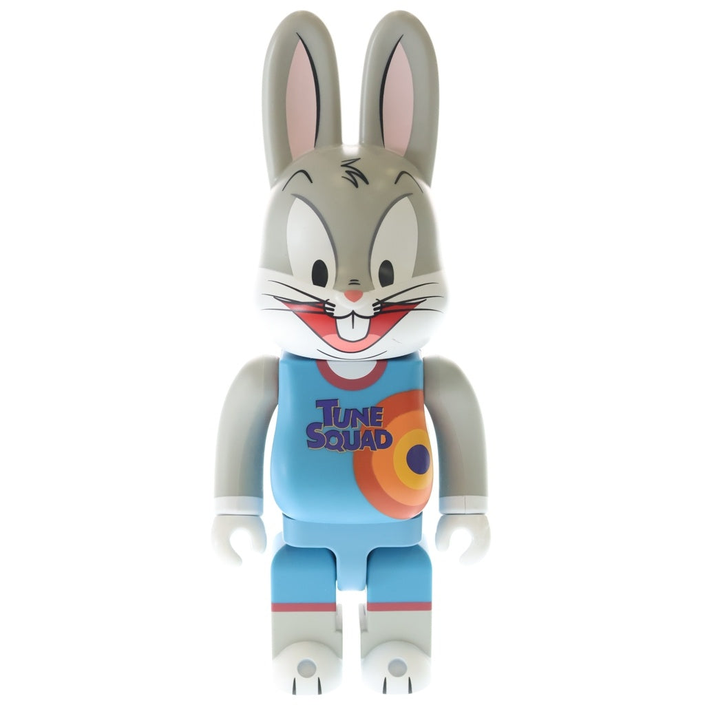 MEDICOM TOY(メディコムトイ) BE@RBRICK × Space Jam A New Legacy BUGS BUNNY 400% ベアブリック スペースプレイヤーズ バッグスバニー フィギュア 人形 マルチ