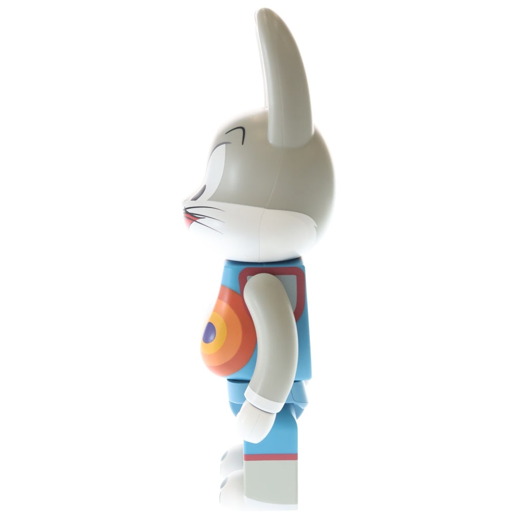 MEDICOM TOY(メディコムトイ) BE@RBRICK × Space Jam A New Legacy BUGS BUNNY 400% ベアブリック スペースプレイヤーズ バッグスバニー フィギュア 人形 マルチ