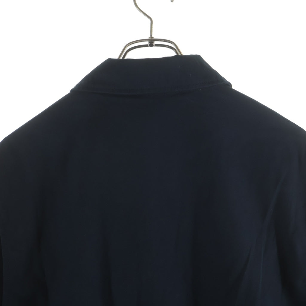 everyone(エブリワン) cotton jacket コットン ジャケット ネイビー EV26-JK36
