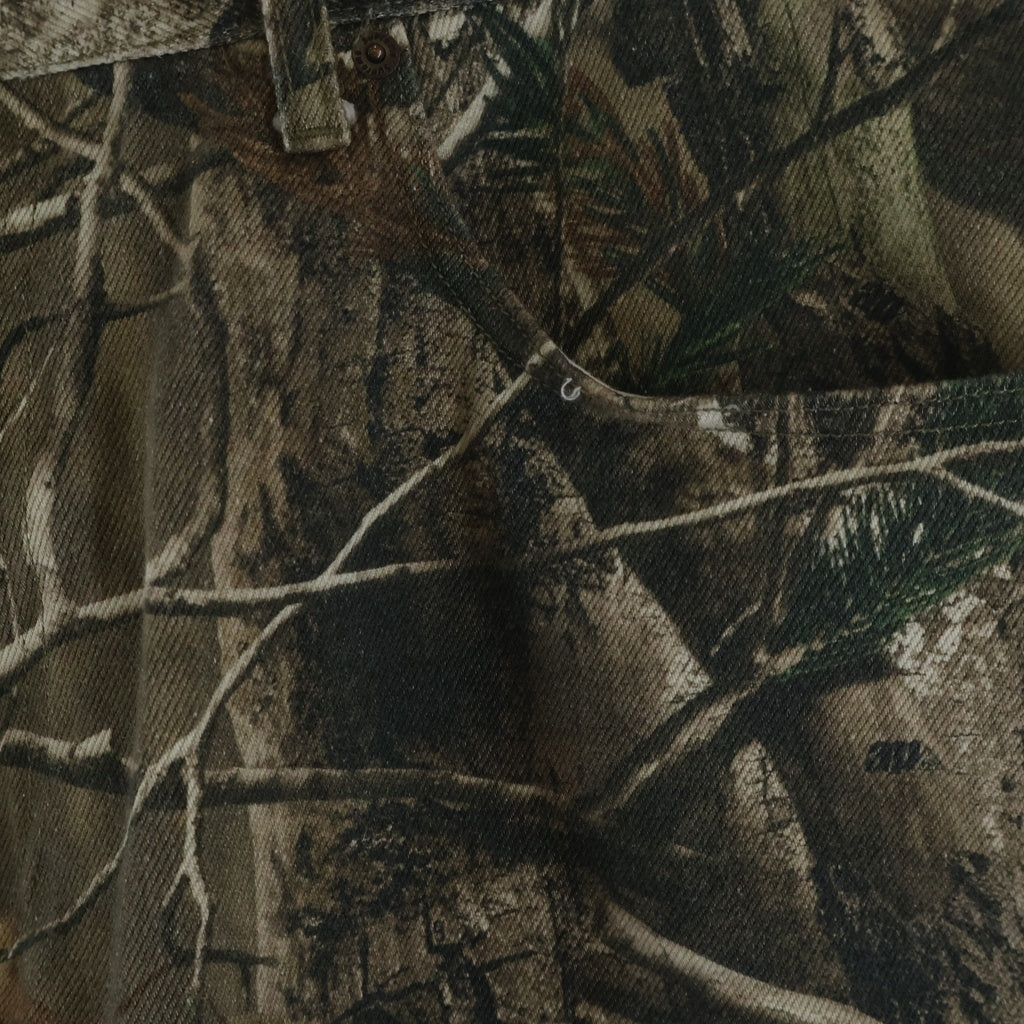 SUPREME(シュプリーム) 25AW Baggy Jean Realtree AP Camo リアルツリー カモフラージュ 迷彩 バギージーンズ パンツ カーキ