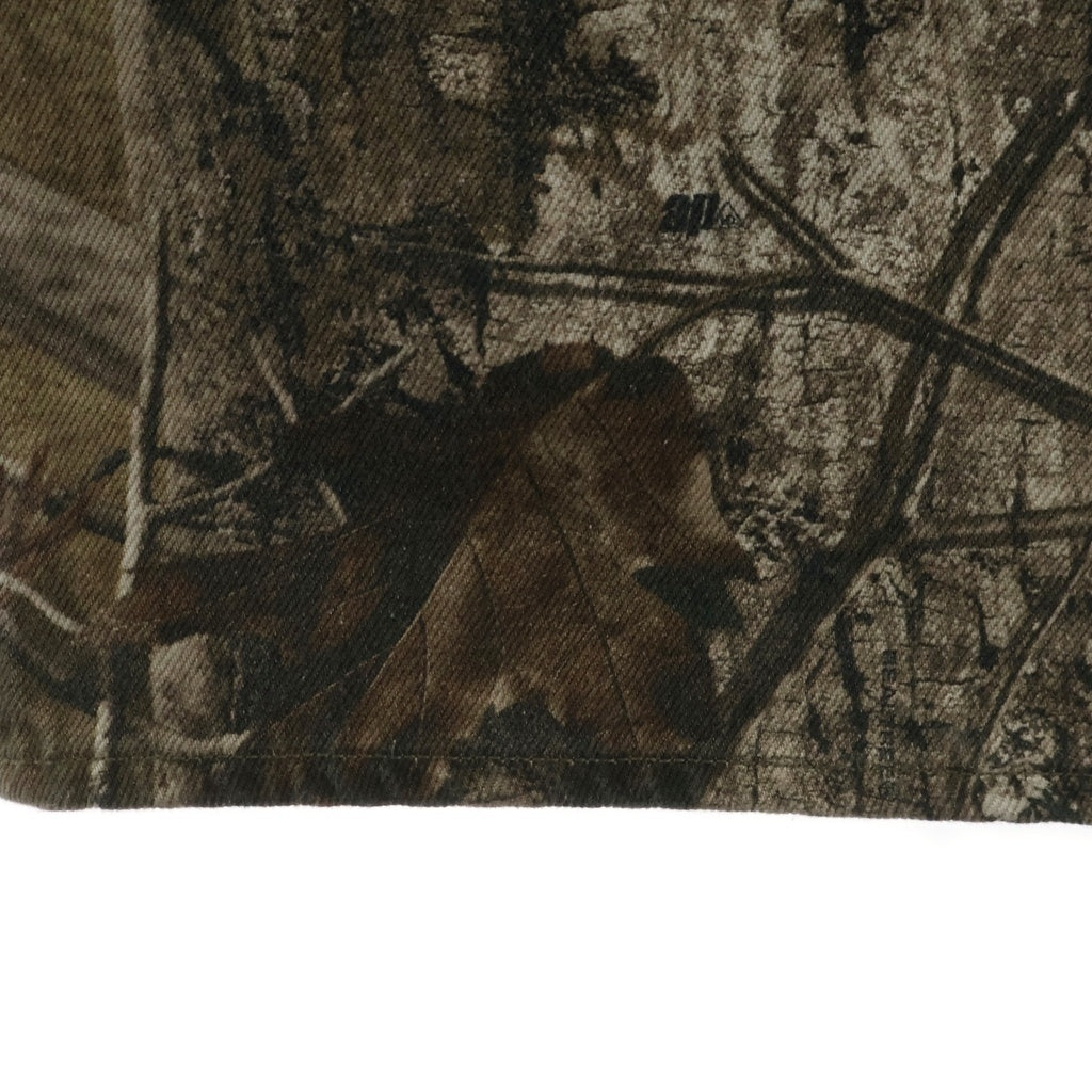 SUPREME(シュプリーム) 25AW Baggy Jean Realtree AP Camo リアルツリー カモフラージュ 迷彩 バギージーンズ パンツ カーキ