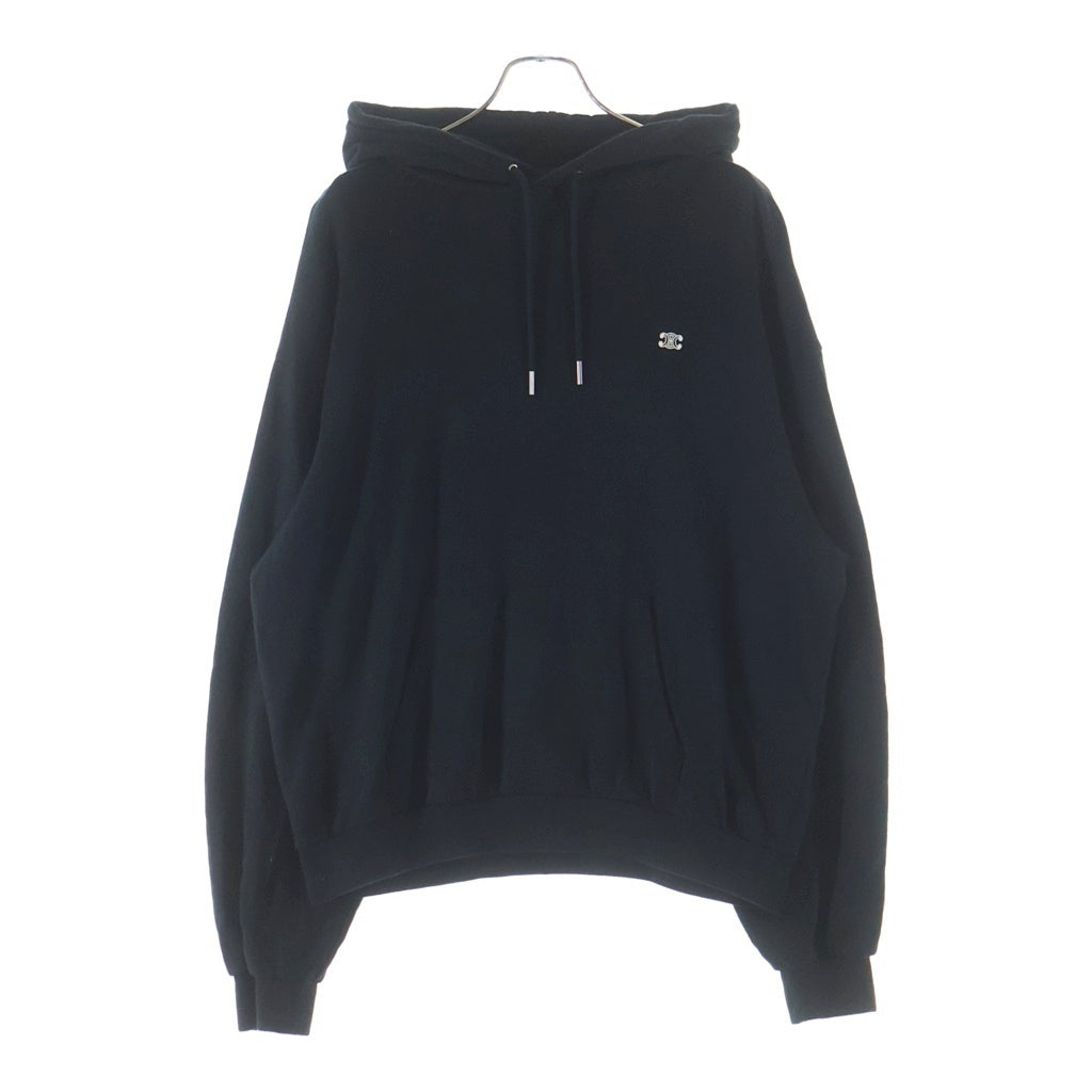 CELINE(セリーヌ) Triomphe Hoodie トリオンフ カシミヤ混 プル