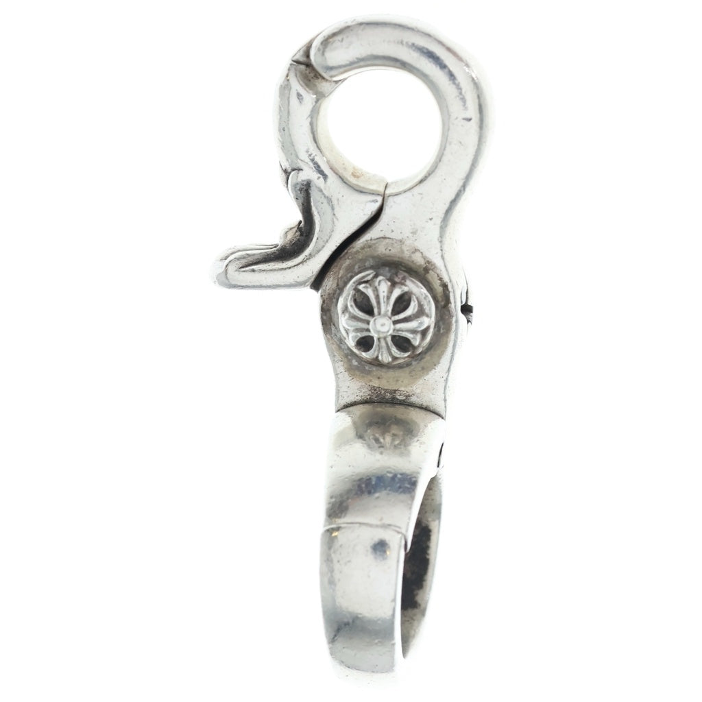 CHROME HEARTS(クロムハーツ) QUICK CLIP CROSS BALL クイッククリップ クロスボール シルバー BCA078