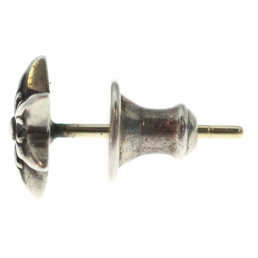 CHROME HEARTS(クロムハーツ) CO STAR スター スタッドピアス シルバー BCA096