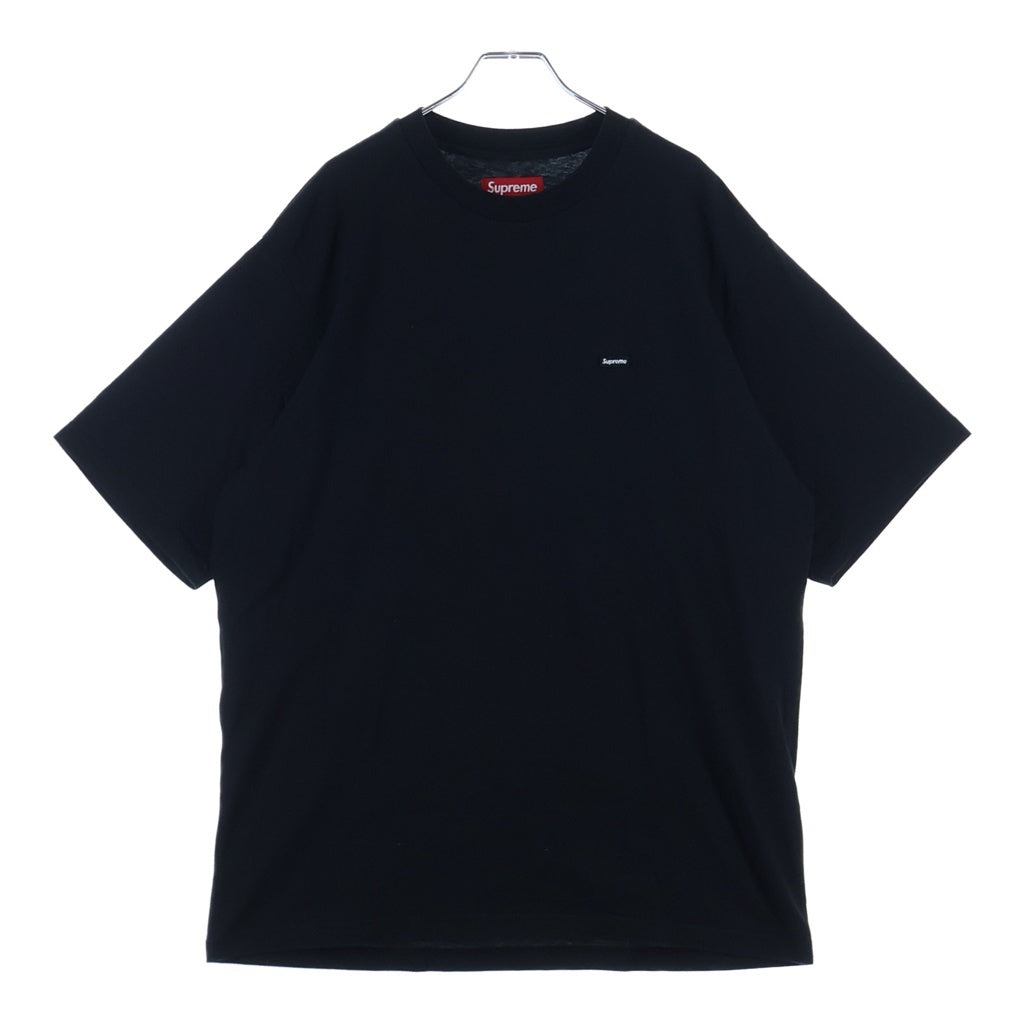 SUPREME(シュプリーム) 25SS Small Box Tee スモールボックスロゴTシャツ 半袖カットソー ブラック