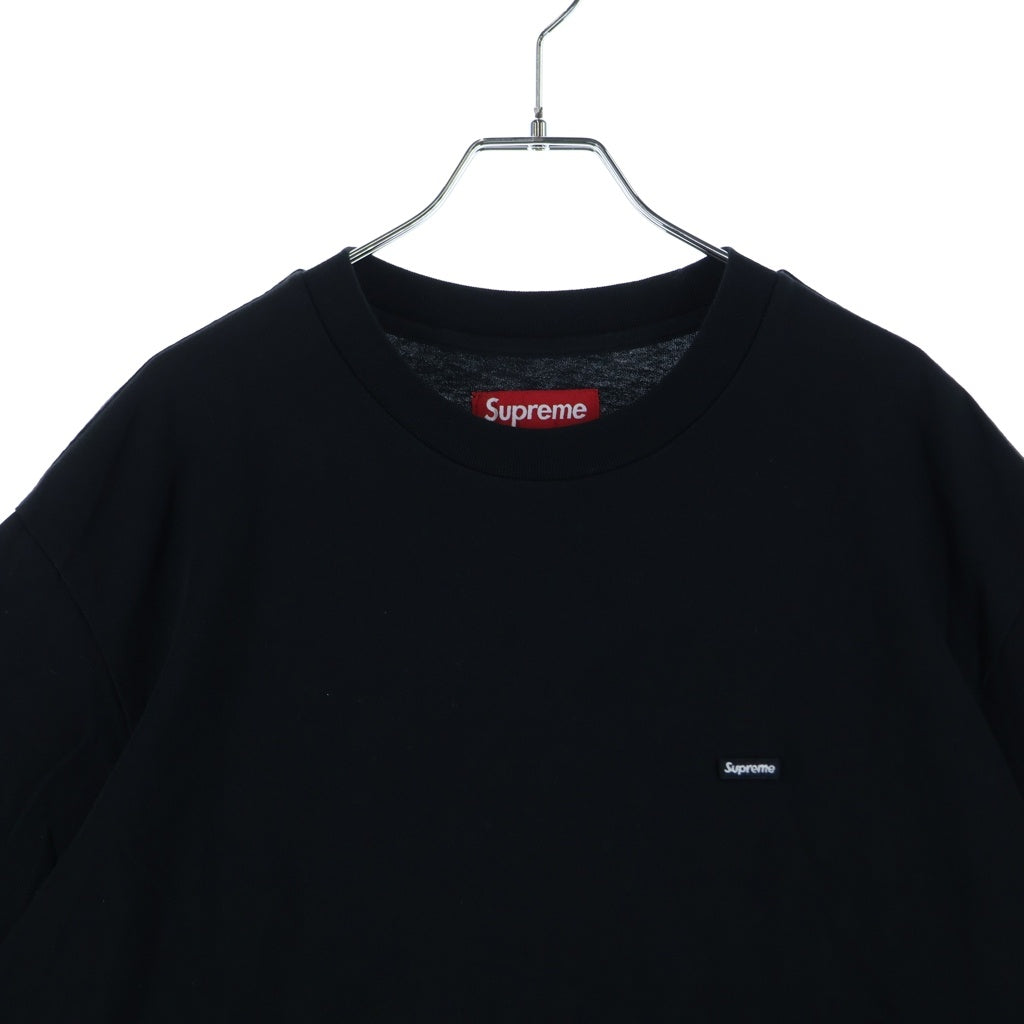 SUPREME(シュプリーム) 25SS Small Box Tee スモールボックスロゴTシャツ 半袖カットソー ブラック