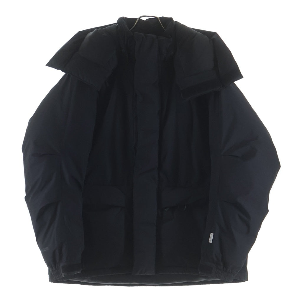 DAIWA PIER39(ダイワ ピアサーティナイン) 24AW GORE-TEX WINDSTOPPER EXPEDITION DOWN JACKET BW-15024W ゴアテックス ウィンドストッパー エクスペディション ダウンジャケット ブラック