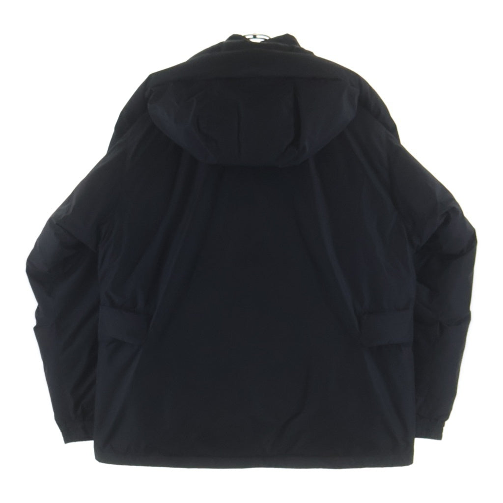 DAIWA PIER39(ダイワ ピアサーティナイン) 24AW GORE-TEX WINDSTOPPER EXPEDITION DOWN JACKET BW-15024W ゴアテックス ウィンドストッパー エクスペディション ダウンジャケット ブラック