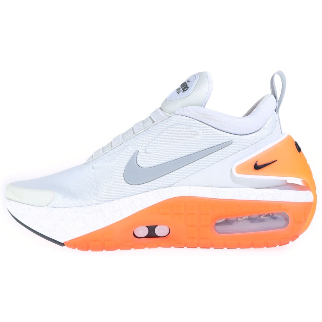 NIKE(ナイキ) ADAPT Auto Max PURE PLATINUM Pure Platinum アダプト オートマックス ピュアプラチナム ローカットスニーカー US10.5/28.5cm CI5018-002